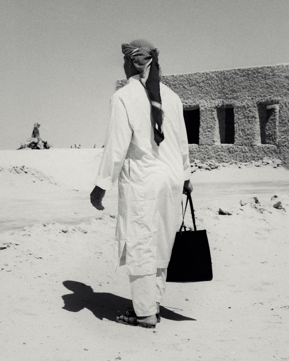 Ahmed Chrediy X Rimowa