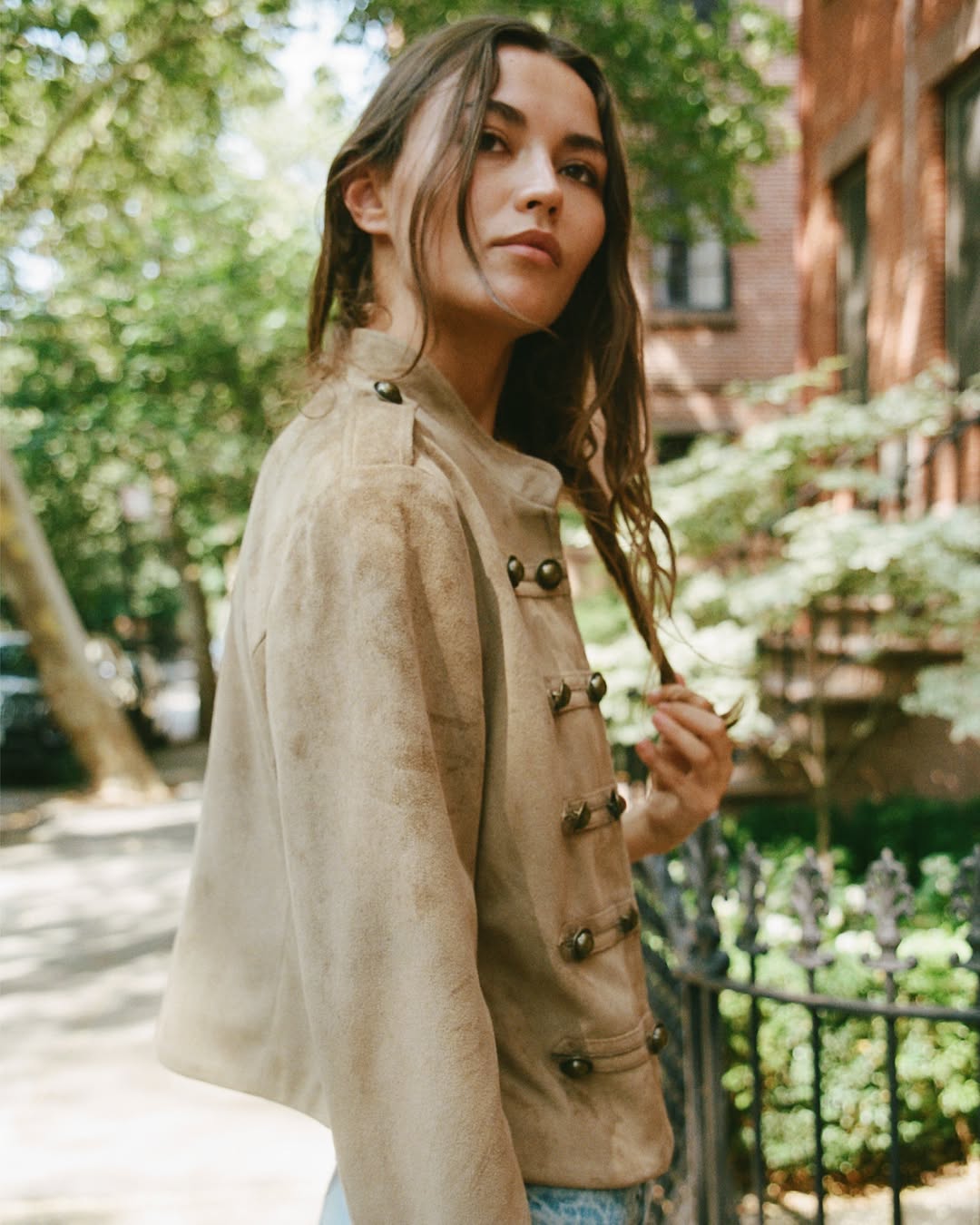 Alexander Rotondo X Zara