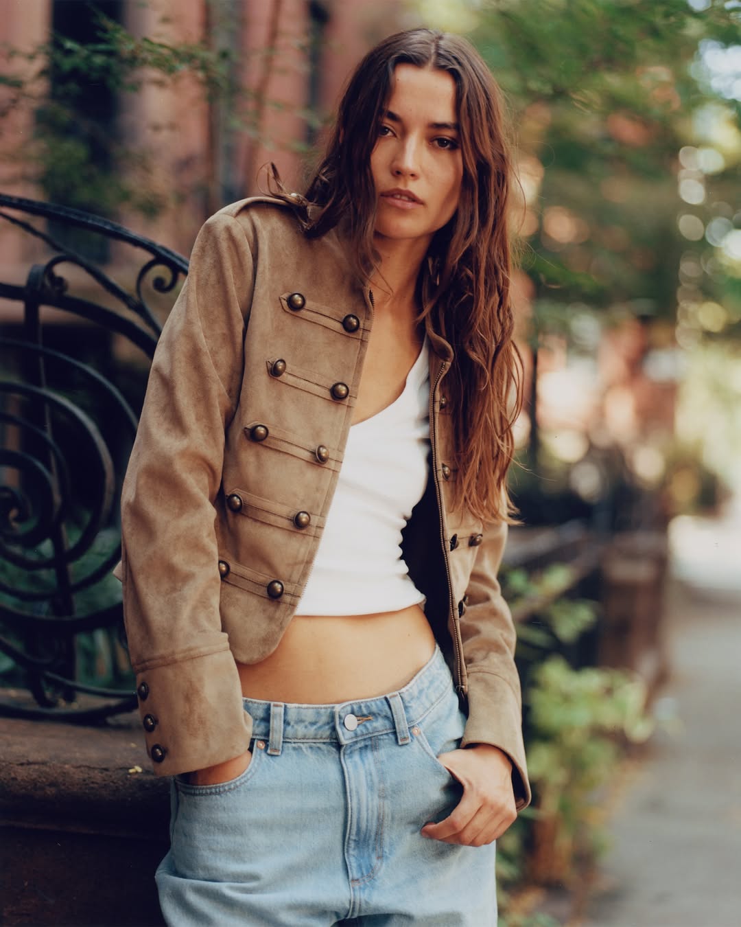 Alexander Rotondo X Zara Aug. 26