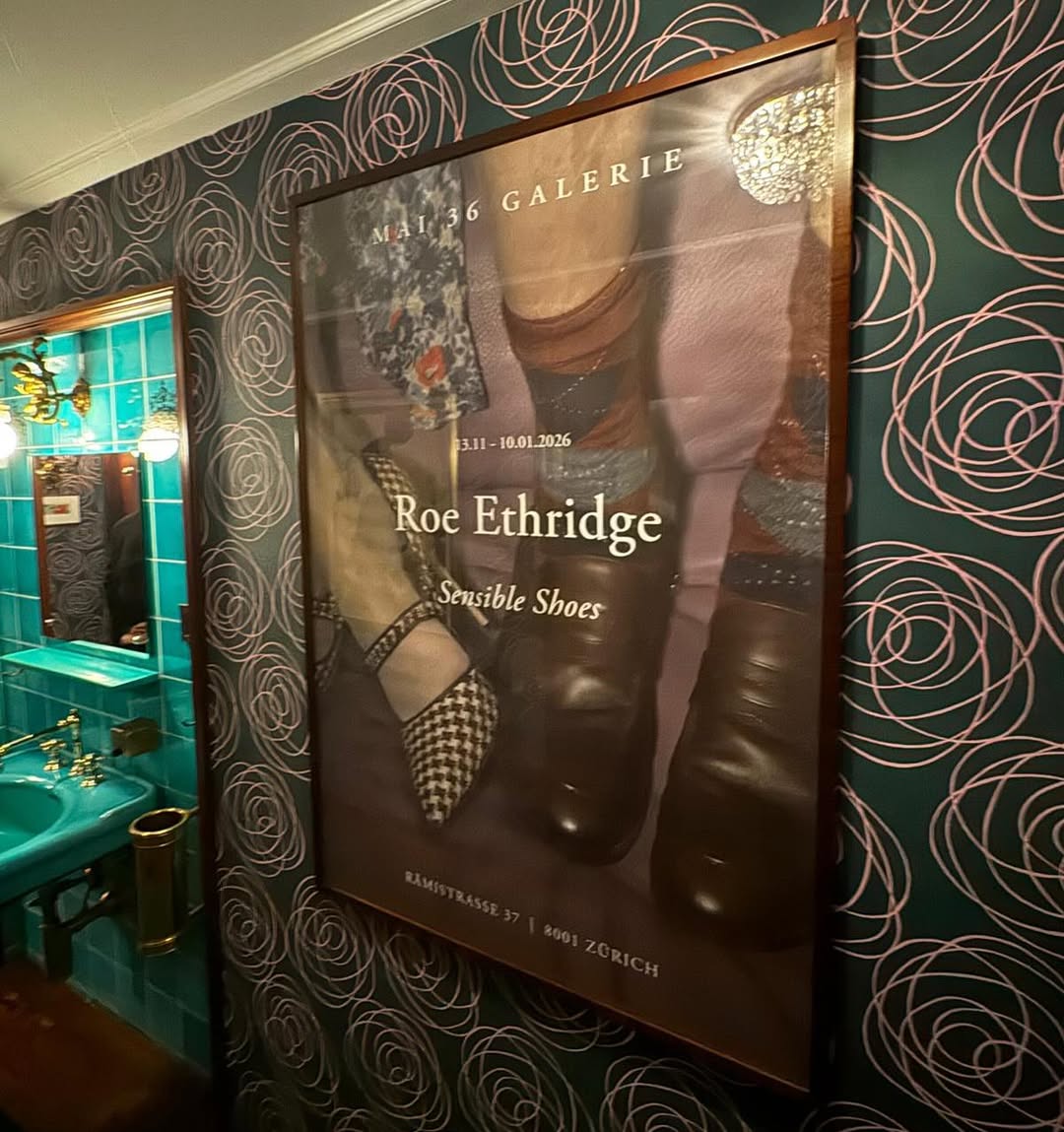 Roe Ethridge X Mai 36 Galerie Nov. 25