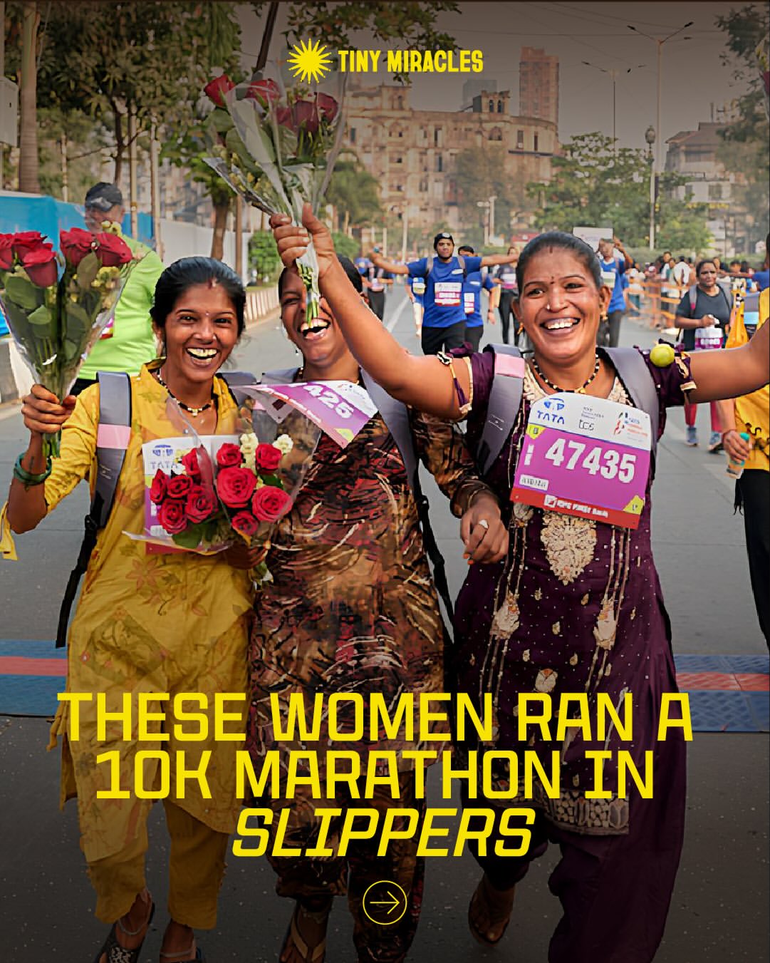 Tiny Miracles |  Jan. 26