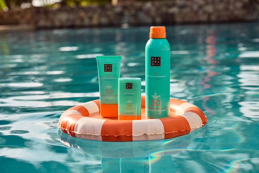 Roger Neve X Rituals Cosmetics