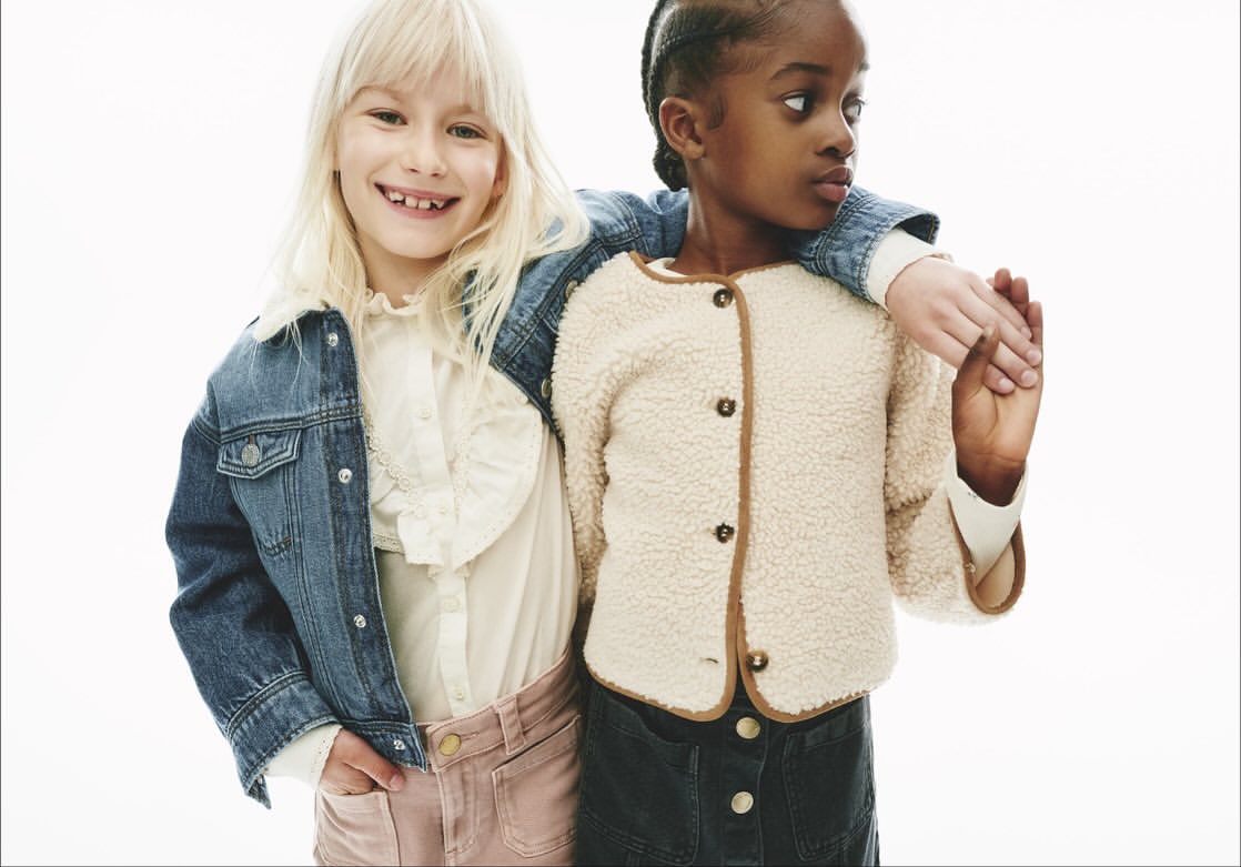 Alejandro Sonoro X H&M Kids Oct. 25