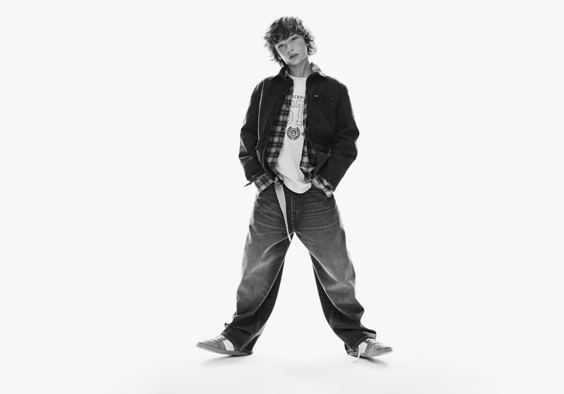 Alejandro Sonoro X H&M Kids