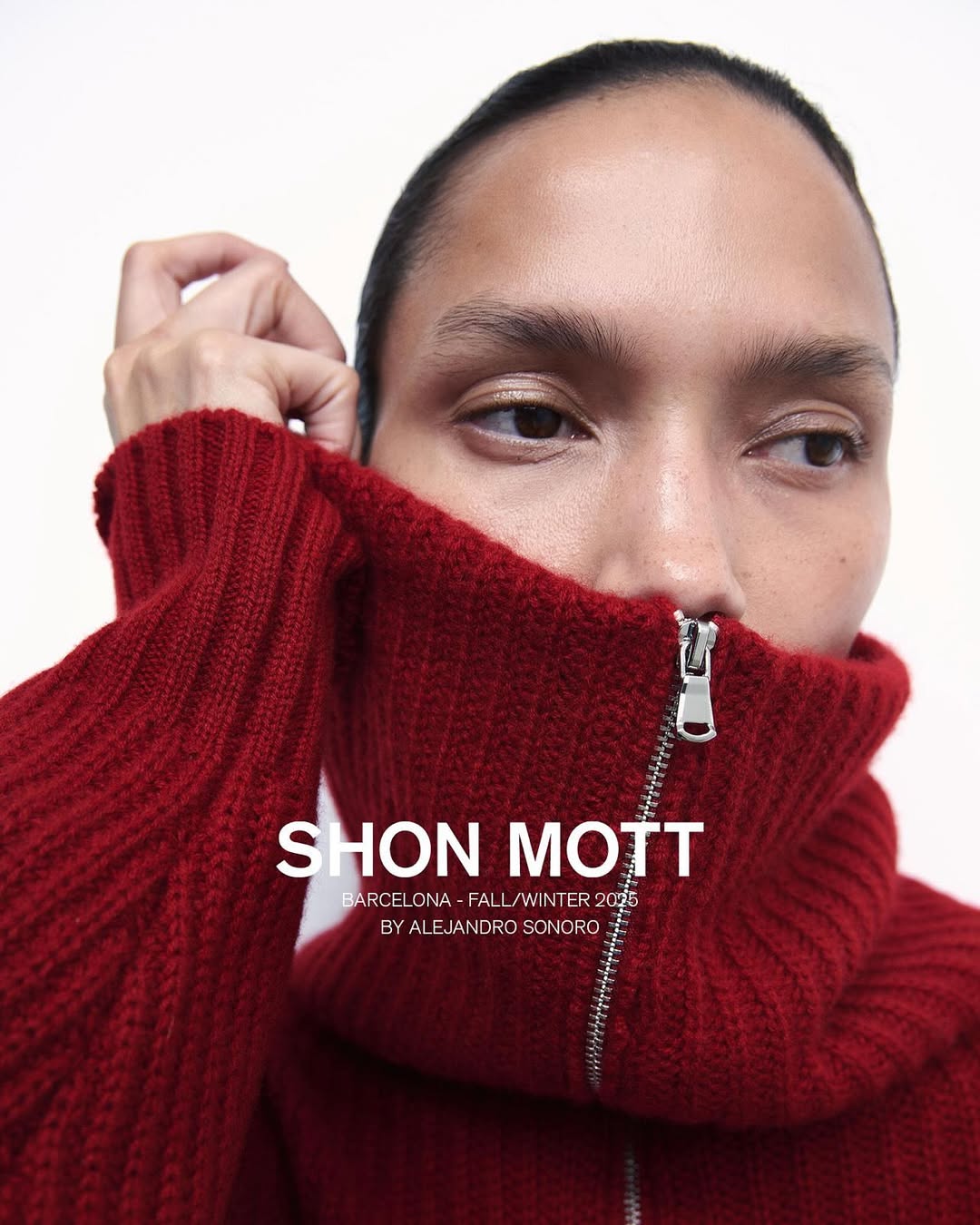 Alejandro Sonoro X SHON MOTT Nov. 25