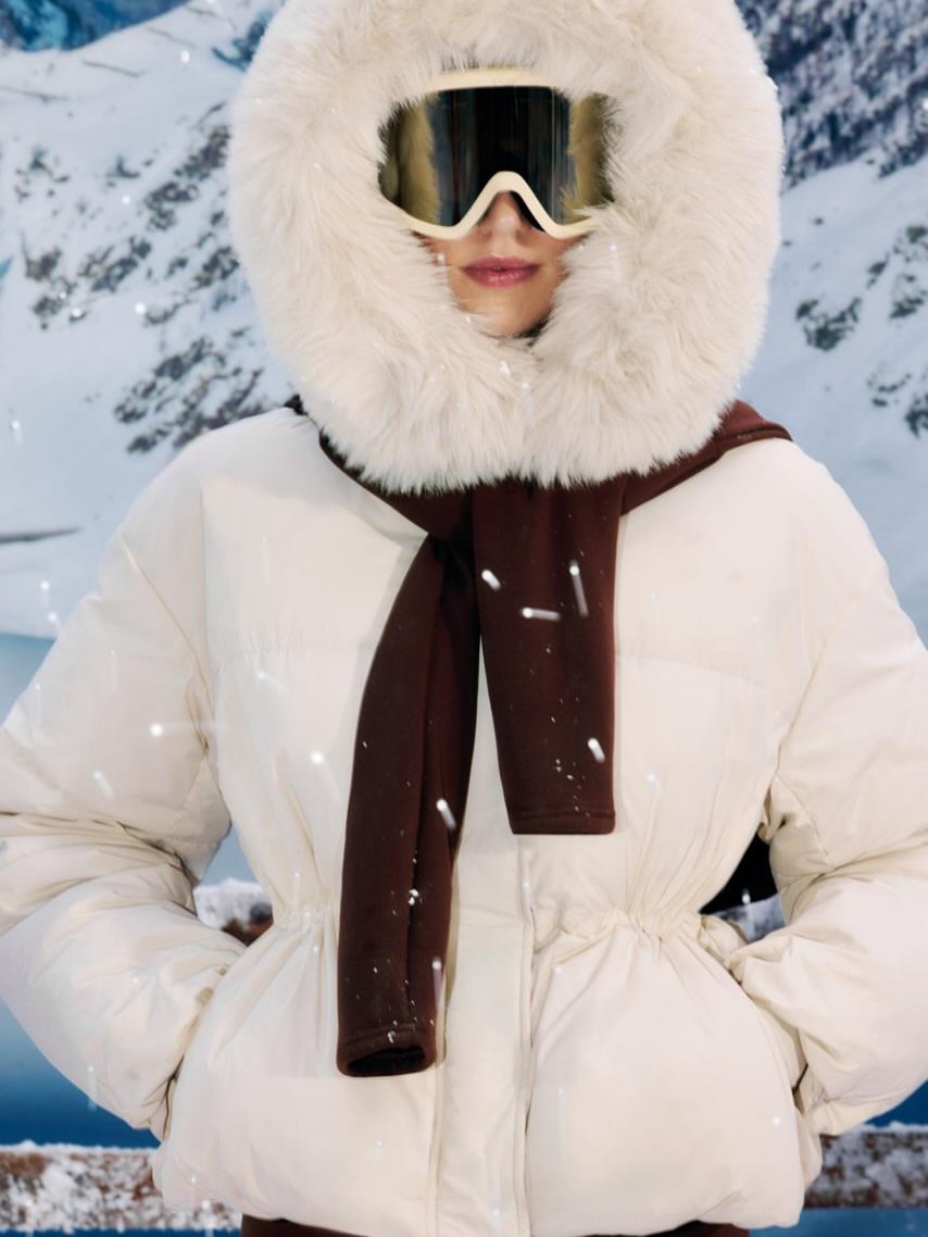 Alejandro Sonoro X OYSHO