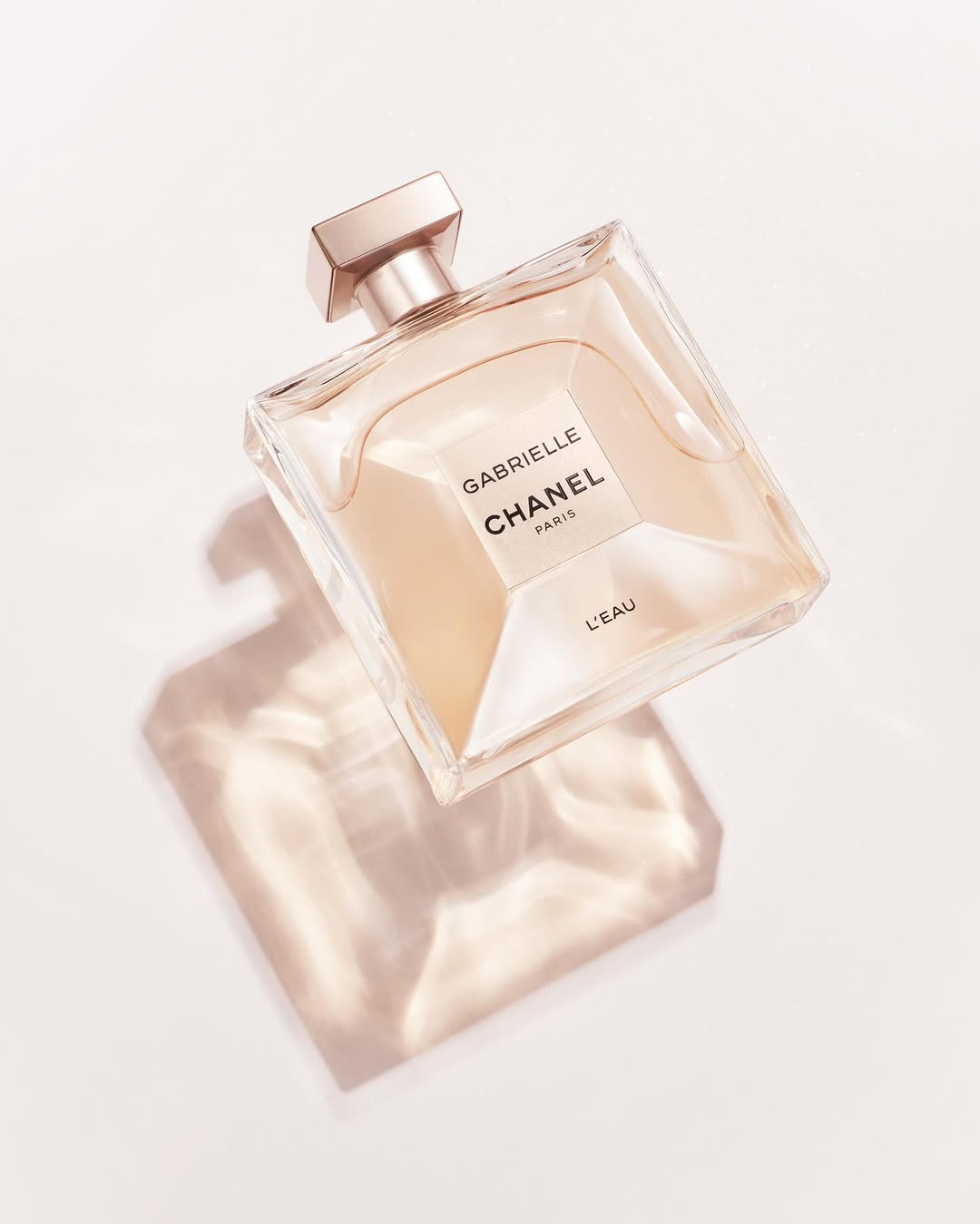 Romin Favre X Chanel Beauty May. 25
