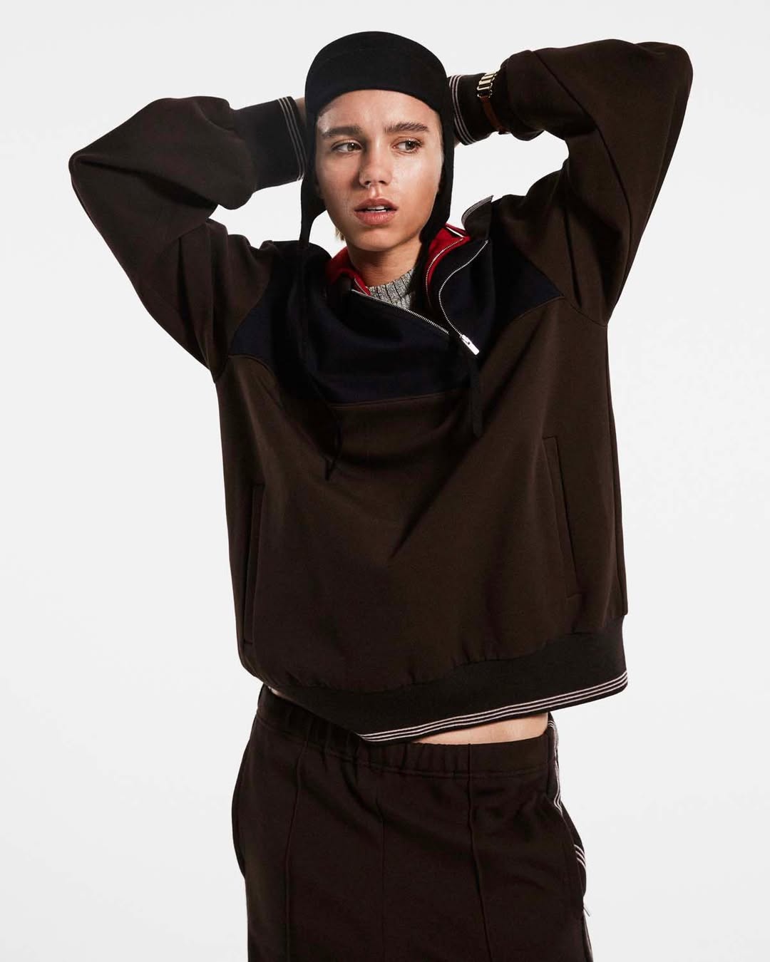 Ronald Dick X Lena Mantler for Numero Berlin Nov. 25