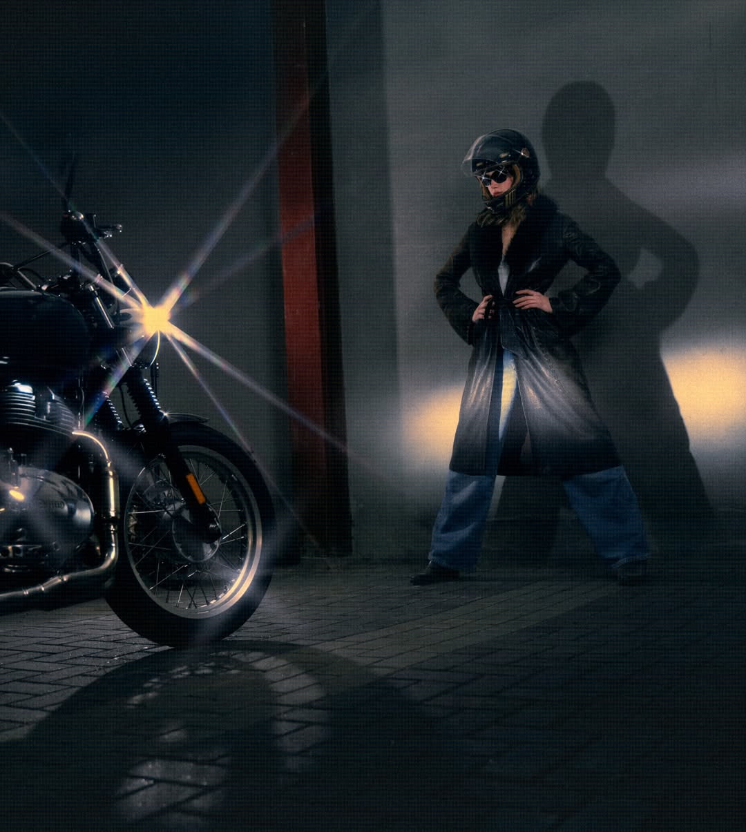 Rooytwins X By City Moto