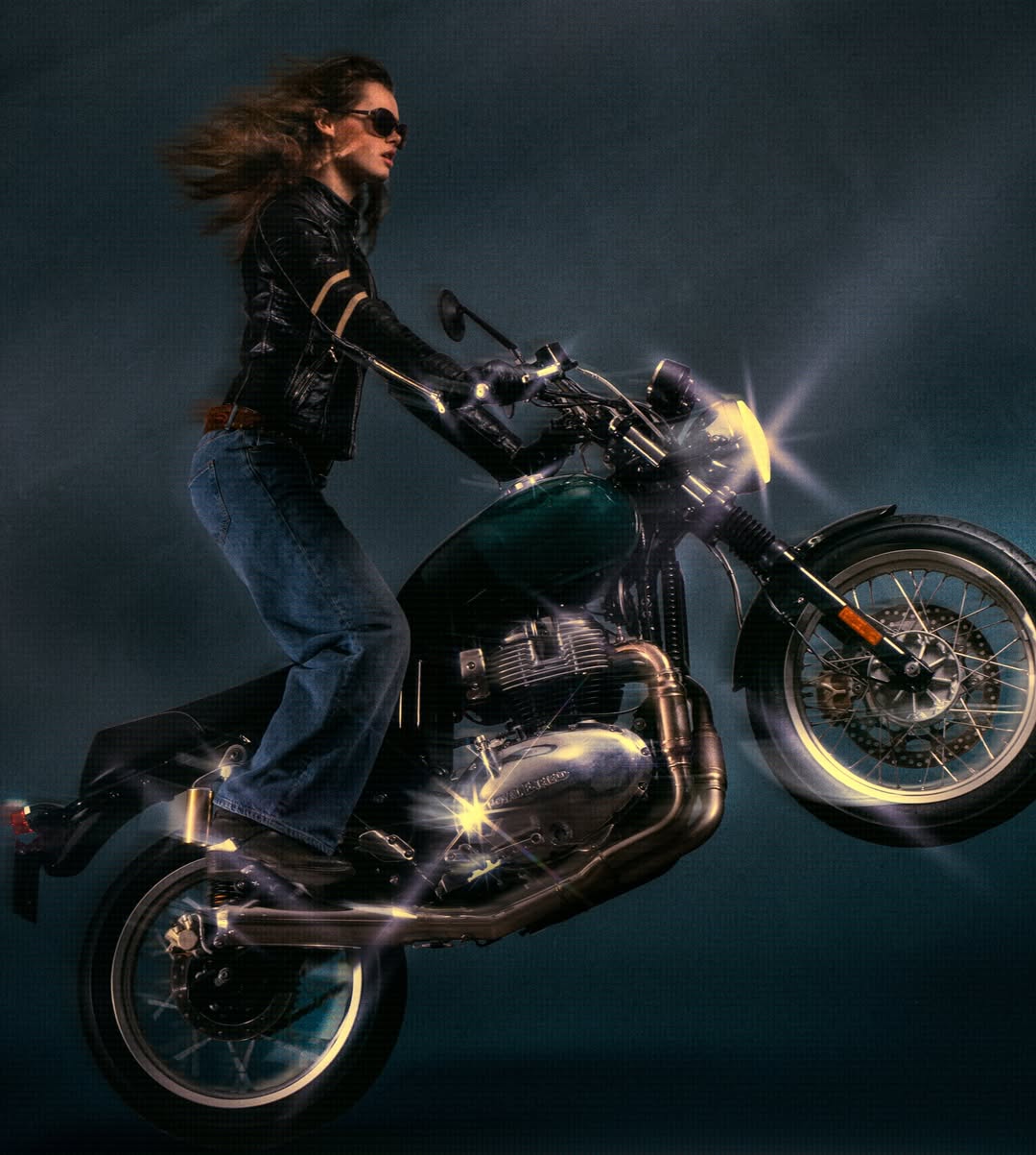 Rooytwins X By City Moto Feb. 26