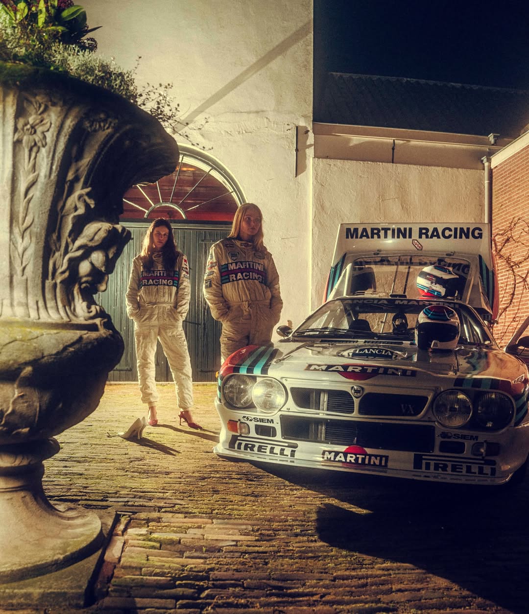 Rooytwins X Lancia Feb. 26