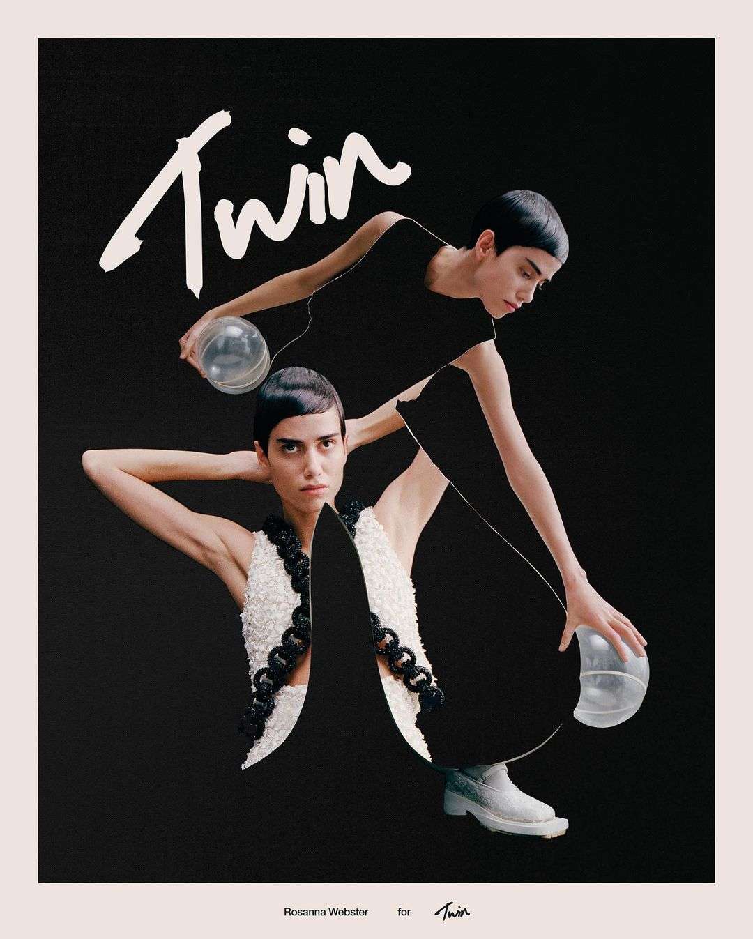 Twin Magazine |  May. 22