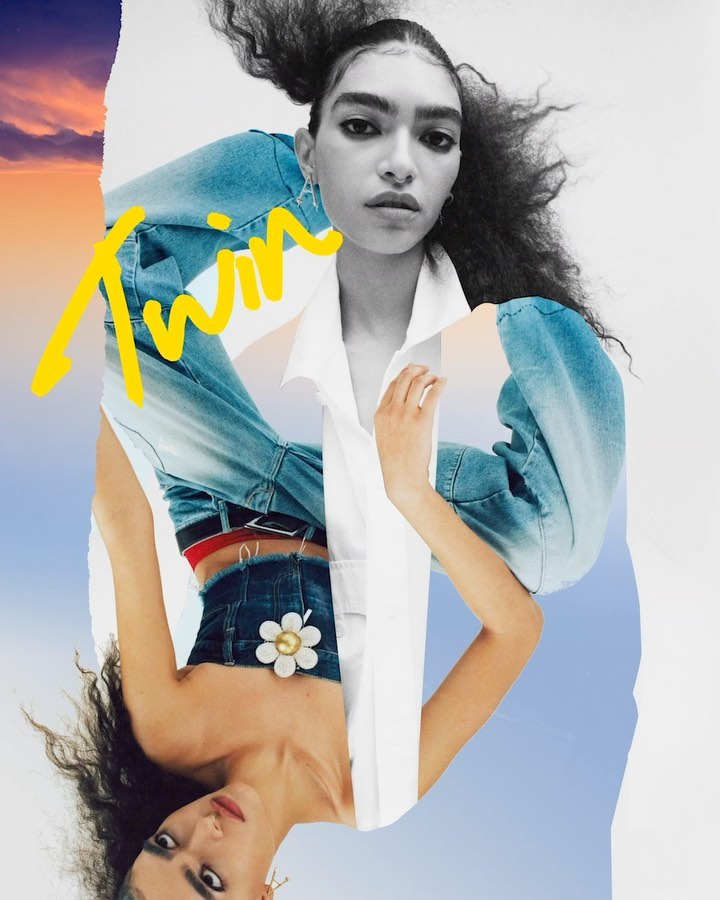 Twin Magazine |  May. 22