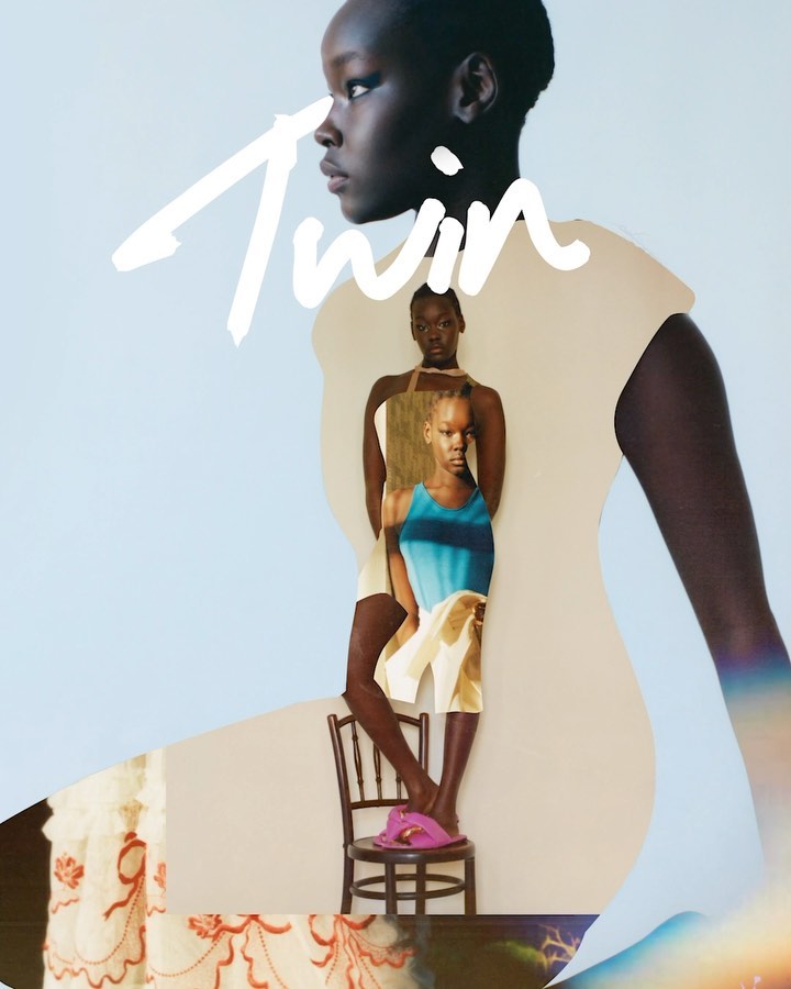 Twin Magazine |  May. 22