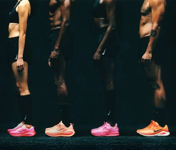 Nike Running FA25 - Choice Line Up @nike @n...