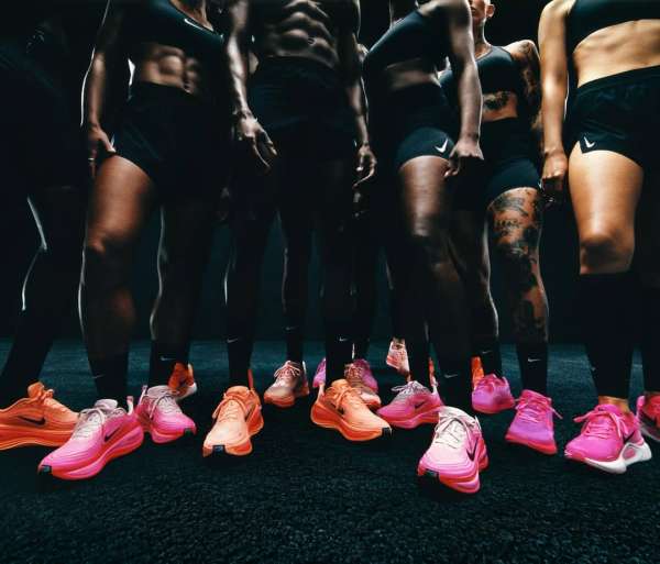 Nike Running FA25 - Choice Line Up @nike @n...