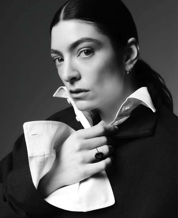 M Le Monde – Lorde intello de la pop @m_mag...