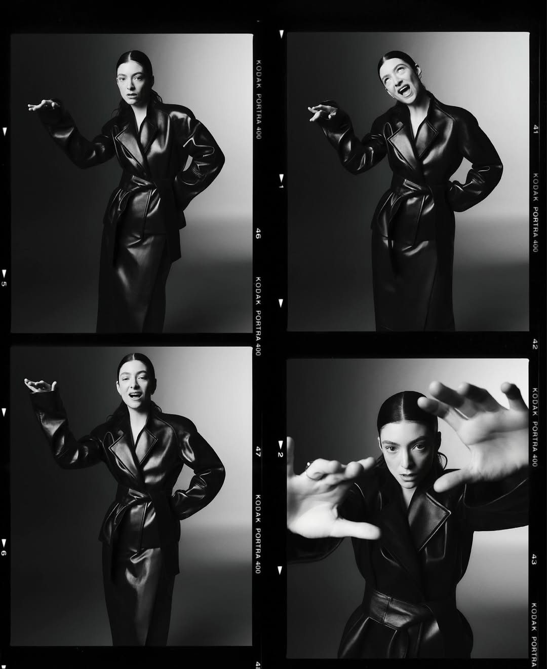 M Le Monde – Lorde intello de la pop @m_magazine

Photographer: @jbtalbourdet
Stylist: @virginiebenarroch
Artistic Direction: @jbtalbourdet
Hair: @mattbenns
Makeup: @maudlaceppe
Nails: @cam.t.artist
Talent: @lorde
Production: @roscoproduction

#MMagazine #RoscoProduction