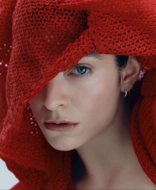 M Le Monde – Lorde intello de la pop @m_mag...