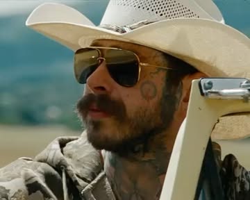 SKIMS Mens x Post Malone