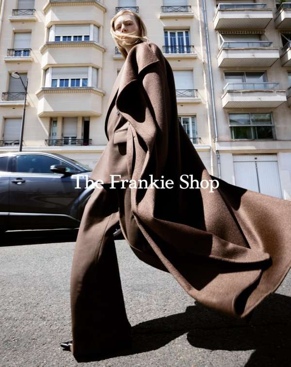 The Frankie Shop FW25/26 @thefrankieshop