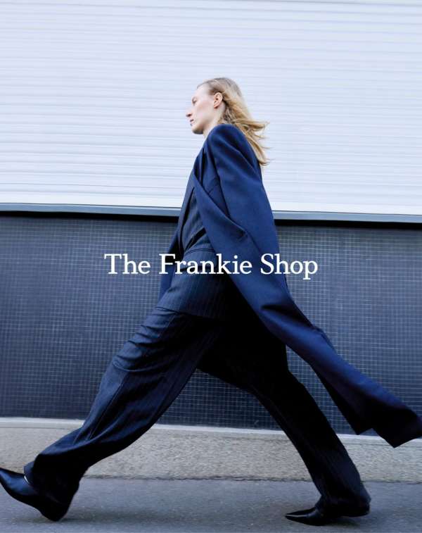 The Frankie Shop FW25/26 @thefrankieshop