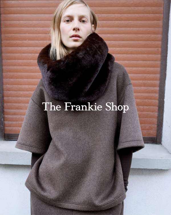The Frankie Shop FW25/26 @thefrankieshop