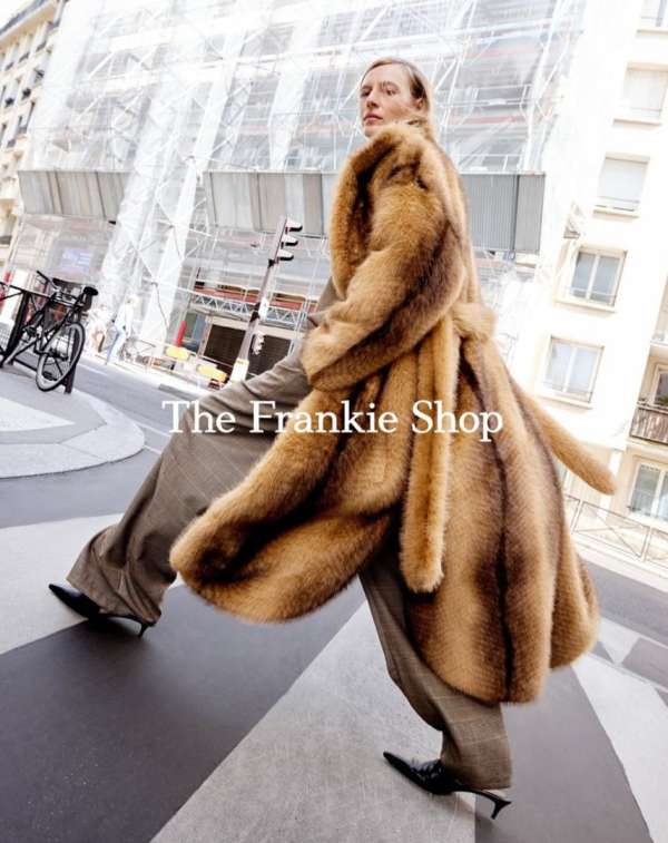 The Frankie Shop FW25/26 @thefrankieshop