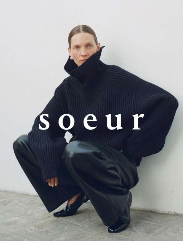 Soeur- Autumn/Winter 2025 Campaign