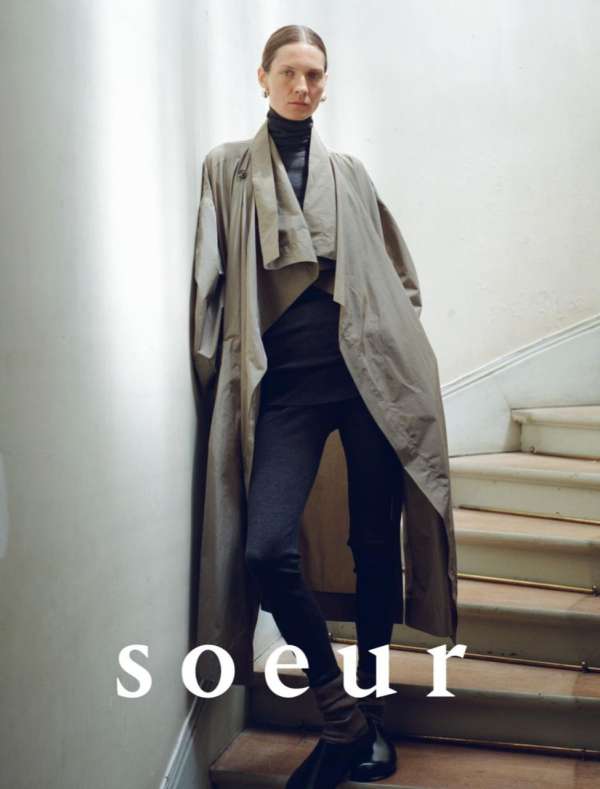 Soeur- Autumn/Winter 2025 Campaign