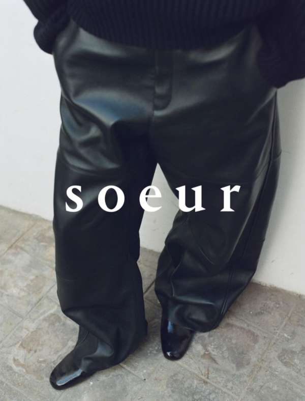 Soeur- Autumn/Winter 2025 Campaign
