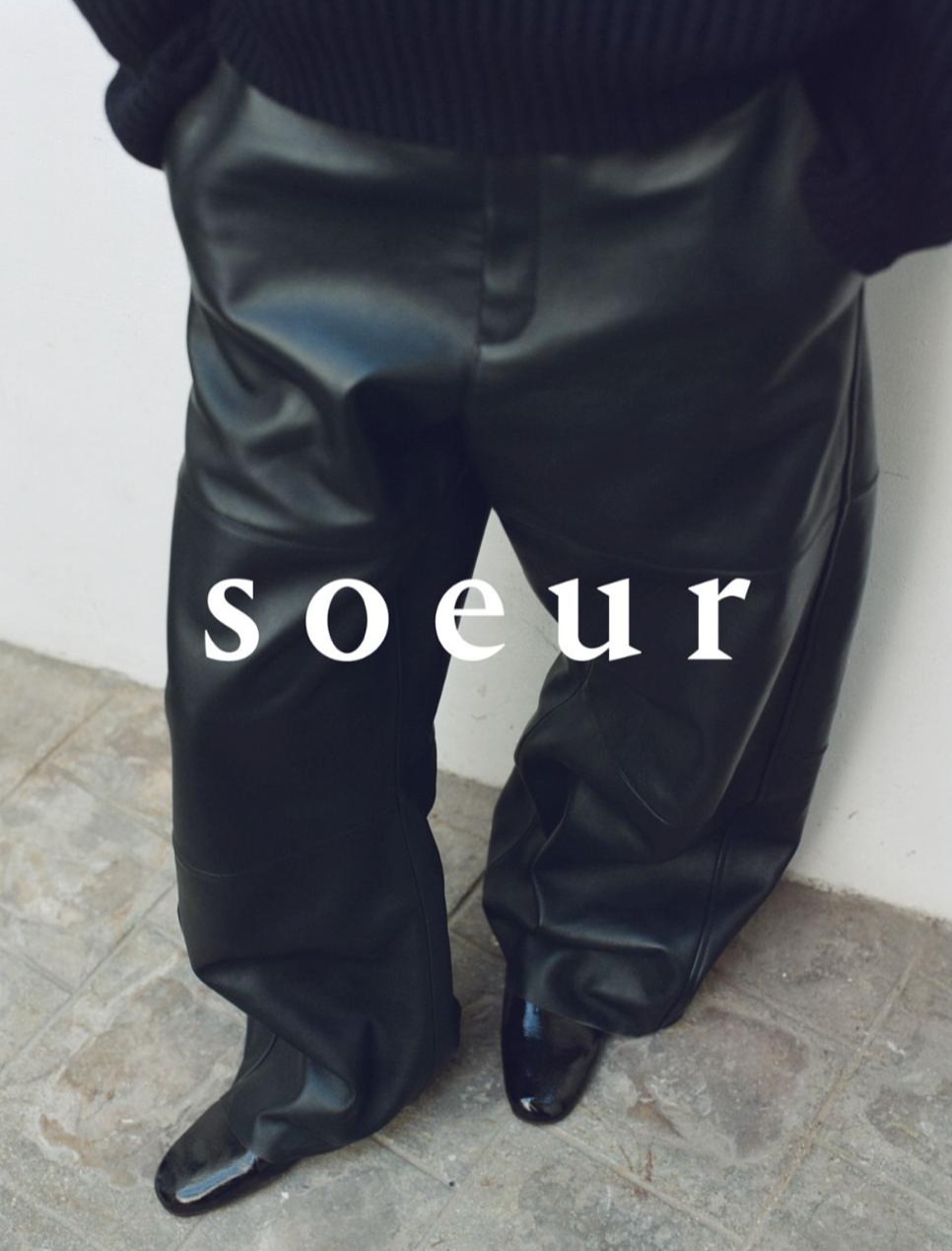 Soeur- Autumn/Winter 2025 Campaign
@soeur_paris 

Photographer: @Senta.Simond
Styling: @SuzanneKoller
Creative Direction: @zoeviardofficiel
Talent: #KarolinWolter
Videographer: @romawygas
Hair: @OlivierSchawalder
Makeup: @MariaDuhart
Manicure: @AlexandraJanowski
Casting: @_HollyCullen
Production: @RoscoProduction

#Soeur #RoscoProduction