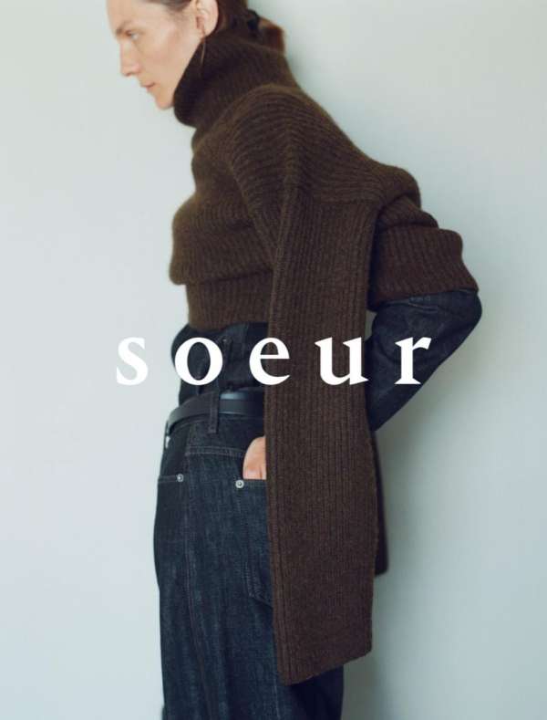 Soeur- Autumn/Winter 2025 Campaign