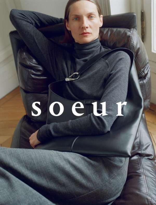 Soeur- Autumn/Winter 2025 Campaign