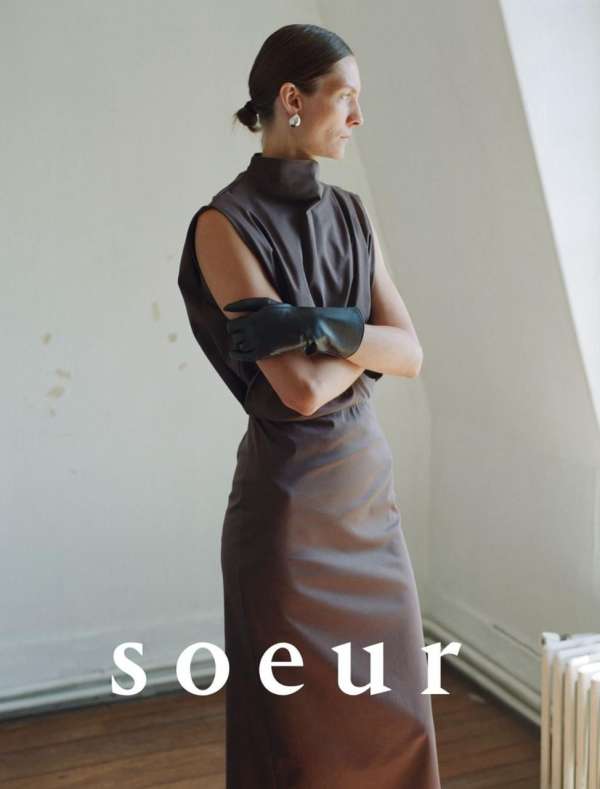 Soeur- Autumn/Winter 2025 Campaign