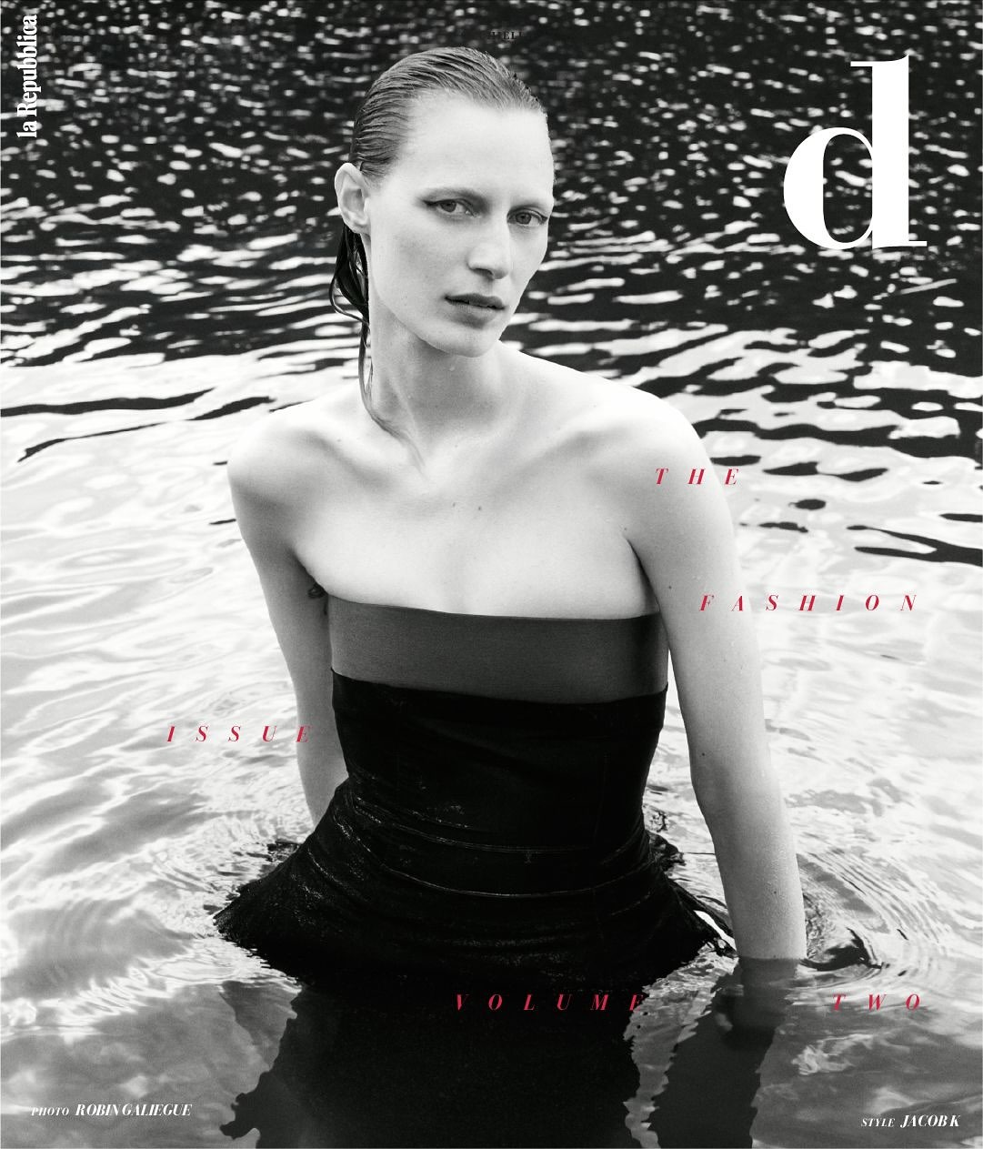 d la Repubblica, Cover
The Fashion Issue: Volume Two
@drepubblicait 

Photographer: @robingaliegue
Stylist: @kjeldgaard1
Hair Stylist: @tomwrighthair
Make Up Artist: @lauren.parsons
Casting Director: @piergiorgio @giuliamassullo
Model: @isitnobis 

#dlarepubblica #RoscoProduction
