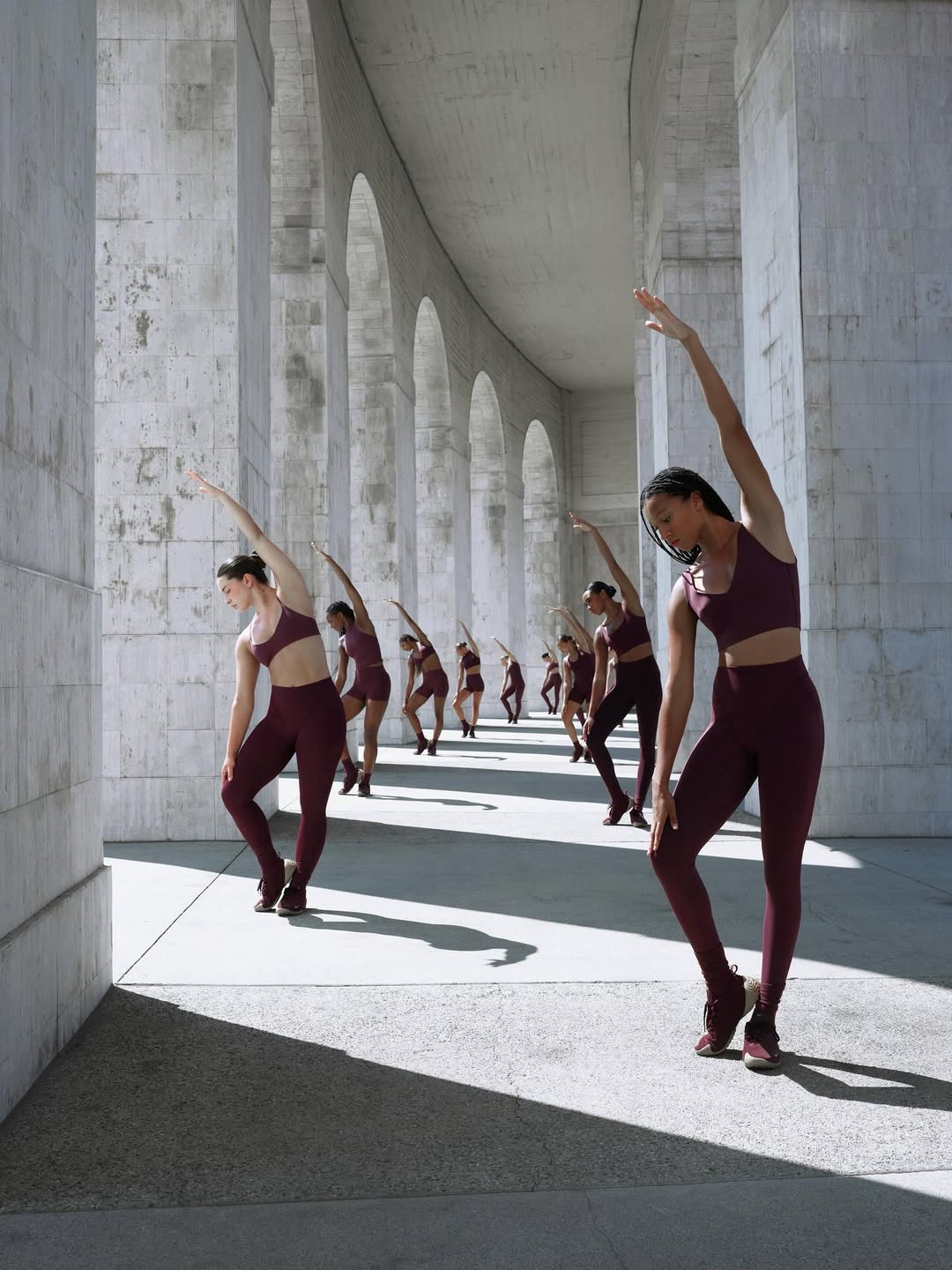 NikeSKIMS 
@nike @skims 

Group photographer: @robwoodcoxphoto 
Lookbook Photographer: @hughkwils
DP: @voxstraume
Styling: @davidefriend
Set Design: @patienceharding
Hair: @diegodasilva_ @sapongjohnnie
Makeup: @fostermakeup @karo_kangas
Nails: @ashlie_johnson
Movement: @traco4
Production: @roscoproduction 

#nikeskims #RoscoProduction