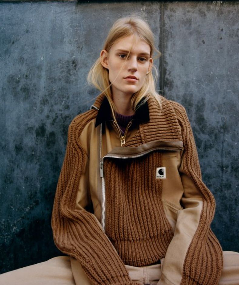 Carhartt x Sacai FW25
@carhartt @sacaiofficial 

Photographer: @joshuawoods
Stylist: @laetitiagimenez
Hair Stylist: @josephpujalte
Make up Artist: @auroregibrien
Casting Director: @evagriavel
Models: @bodinevangalen & @craig.shimirimana
Production: @roscoproduction 

#carhartt #RoscoProduction