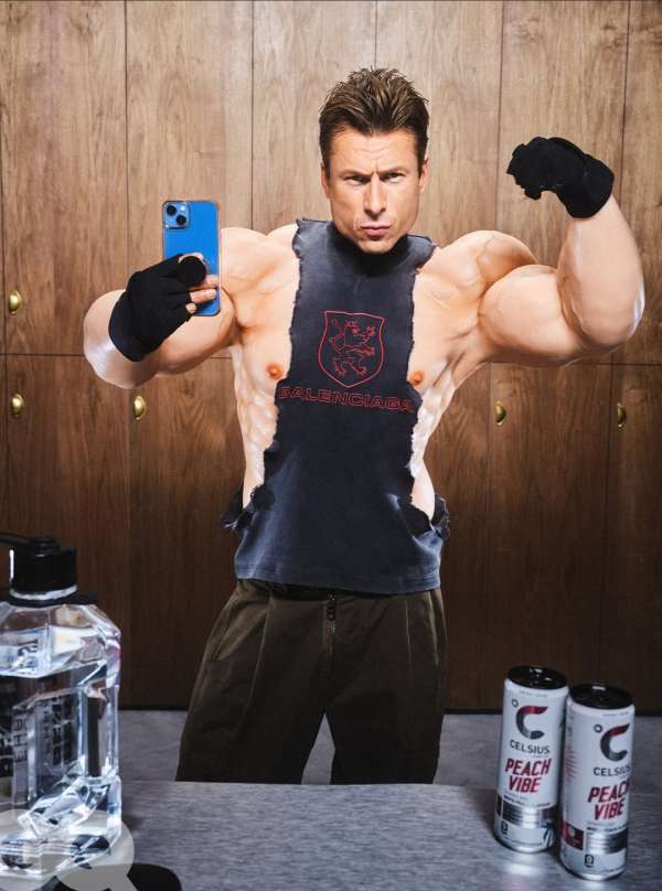 GQ- The state of the american male in 2025 ...