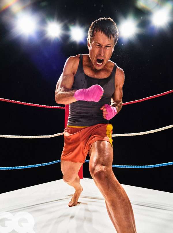 GQ- The state of the american male in 2025 ...