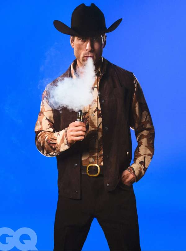 GQ- The state of the american male in 2025 ...