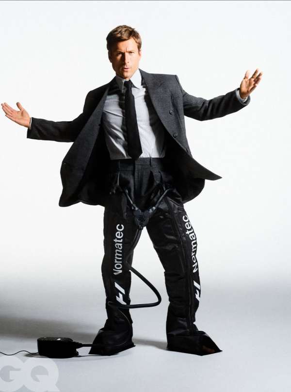 GQ- The state of the american male in 2025 ...