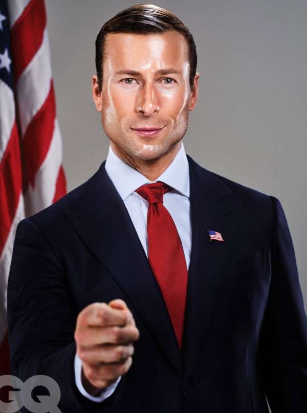 GQ- The state of the american male in 2025 ...