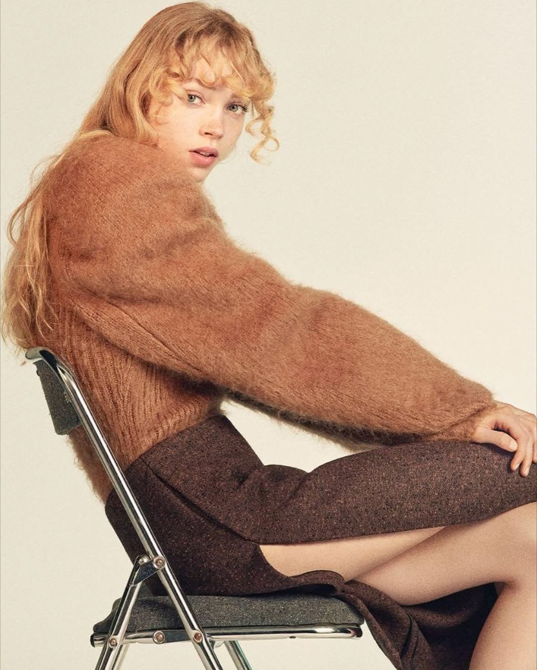 D Repubblica, The Fashion Issue, Volume 2, Cover
@drepubblicait

Photographer: @markrkean
Artistic Director & Stylist: @suzannekoller
Hair Stylist: @tomwrighthair
Makeup Artist: @hiromi_ueda
Nail Artist: @alexandrajanowski
Set Designer: @suzannebeirne
Casting Director: @piergiorgio
Models: @nanne.gr, @poslastecharnica, @elillanger, @caitlinsoetendal, #ApollineRoccoFohrer, @victoriafawole_
Production: @roscoproduction

#DRepubblica #RoscoProduction