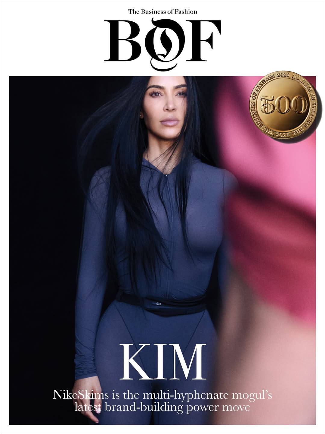 BOF #BoF500 
Covers ft. @yohjiyamamotoofficial, @matthieu_blazy, @kimkardashian 

Guest Creative Director (across all covers): @ferdinandoverderi 
Photographer (across all covers): @oliverhadleepearch 

For Matthieu Blazy:
Hair: @duffy_duffy 
Makeup: @christinecorbel 

For Kim Kardashian:
Stylist: @davidefriend
Hair: @dimitrishair
Makeup: @makeupbyariel
-
Production: @roscoproduction 

#bof #RoscoProduction