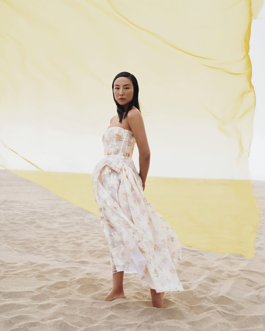 Vogue November Cover ft. Greta Lee
@voguemagazine 

Writer: Lisa Wong Macabasco
Photographer: @tylersphotos
Fashion Editor: @malinajoseph
Global Creative Director: @raulmartinez1024
Global Entertainment Director: sergiokletnoy
Visuals Director: @pkv15
Sr. Visuals Editor: @kathryn_costigan
Hair: @hollismithhead
Makeup: @emikaneko 
Manicurist: @nailsbyemikudo
Tailor: Susie Kourinian for Susie's Custom Designs
Set Design: @jeremyreimnitz 
Produced by: @roscoproduction

#Vogue #RoscoProduction