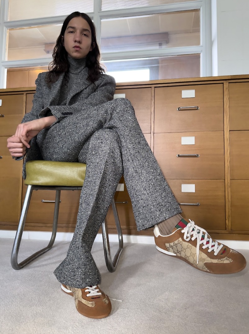 Gucci Shift 
@gucci

Photographer: @documentedbytess 
Stylist: @suzannekoller 
Hair: @olivierschawalder 
Makeup: @mariaduhart 
Nails: @alexandrajanowski 
Set Design: @giovannamartial_ 
Models: @savecoumba, @issalish, @lilymcmenamy, @luxgillespie 
Production: @roscoproduction

#Gucci #RoscoProduction