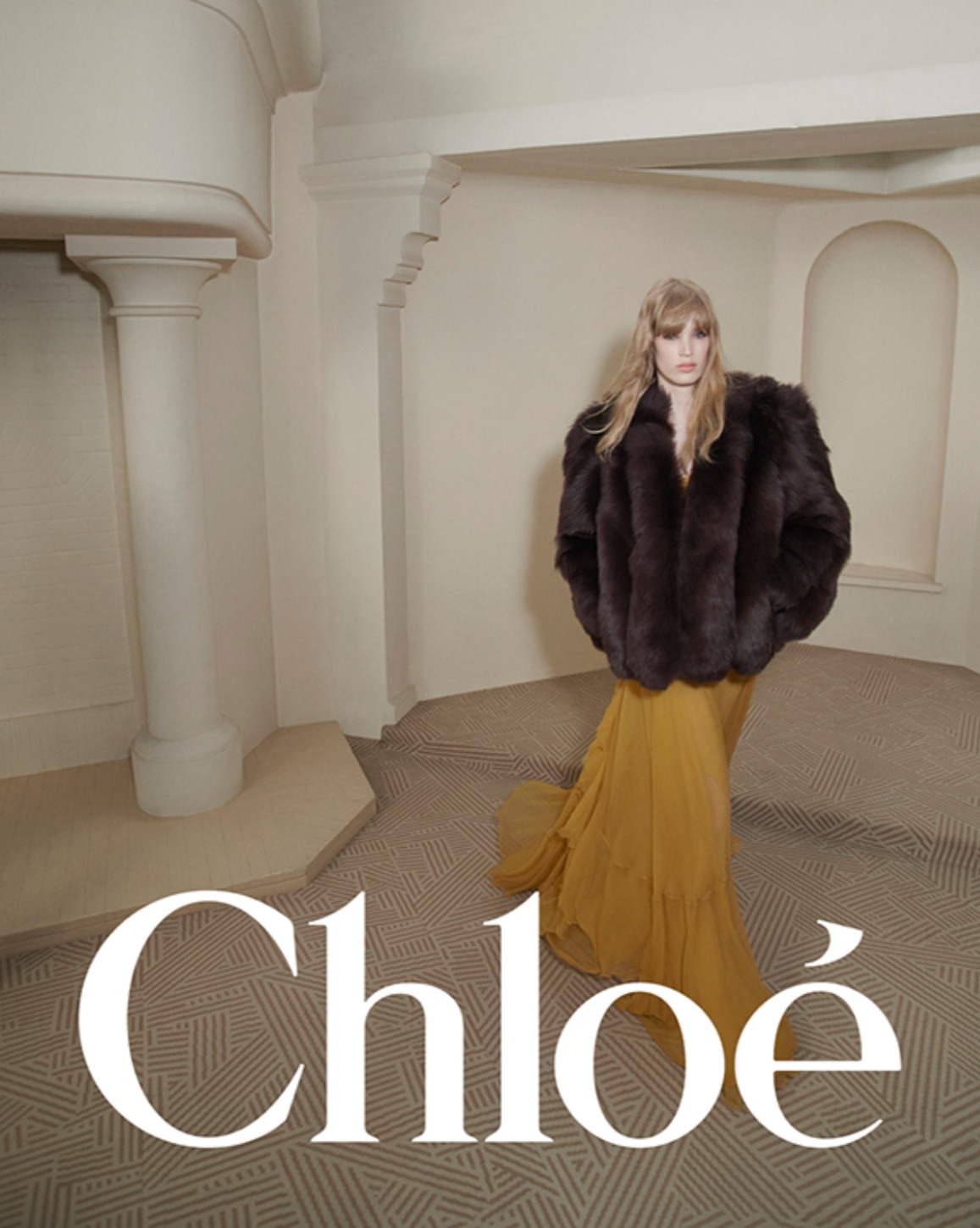 Chloé- Spring '26
@chloe 

Photographer: @johnnydufort
Artistic Director: @bruceusherltd
Stylist: @ElodieDavid
Hair: @EstherLangham
Makeup: @Hannah_Murray1
Nails: @NailsbySylvieVacca
Set Design: @PoppyBartlettstudio
Models: @marylore_heck
Prinnie Stott
@jacquilouise__
@_riverklein
@kanfitty24
@hejialiiiii
@carolina.tilgner
@stella.hanan
Production: @roscoproduction 

#chloé #RoscoProduction