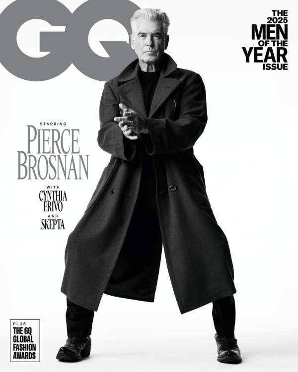 GQ The 2025 Men of the Year Cover