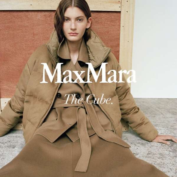Max Mara- The Cube